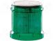 Signalgeber  Licht  LED  grün  18÷30VDC  18÷26VAC  IP66  SL7  2Hz