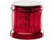 Signalgeber  Licht  LED  rot  18÷30VDC  18÷26VAC  IP66  SL7  2Hz