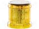 Signalgeber  Licht  LED  gelb  18÷30VDC  18÷26VAC  IP66  SL7  2Hz