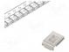 Предохранитель  полимерный PTC  2,5А  15В  15ВDC  SMD  SMD  луженые