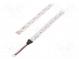 LED-Band  RGB  4,5W  5VDC  120°  Anz.Dioden  60  Abm  1004x10mm