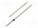 LED-Band  RGB  5VDC  120°  Anz.Dioden  60  Abm  504x6mm  5mA