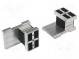 Vakuum-Block  Aluminium  VCBL-A