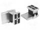 Vakuum-Block  Aluminium  VCBL-A
