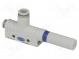 Ejektor  22g  D6(1)-D8(2)  0÷60°C  Betriebsdruck  3÷6bar  59dBA