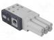Ejektor  1,5kg  0÷60°C  2÷6bar  61dBA  435l/min  26,75m3/h  SBPL