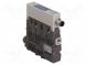Ejektor  195g  0÷50°C  2÷6bar  65dBA  98l/min  6,03m3/h  SCPS