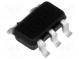 IC  digital  AND  Kanäle  1  IN  2  SMD  SOT23-5  Serie  AHC  2÷5,5VDC