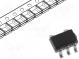 IC  digital  AND  Kanäle  1  IN  2  SMD  SC70-5  Serie  AHC  2÷5,5VDC