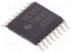 IC  digital  4bit,Binärzähler,synchron  Serie  HC  SMD  TSSOP16