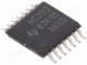 IC  digital  4bit,Binärzähler  Kanäle  2  Serie  HC  SMD  TSSOP14