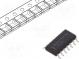 IC  digital  Flipflop D﻿  Kanäle  2  1,65÷3,6VDC  SMD  SO14