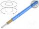 Leitungen  EN50618,SOLARFLEX®-X H1Z2Z2-K  Line  Cu  4mm2  blau