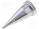 Lötspitze  kegelförmig  0,25mm  für Lötkolben,für Lötstationen