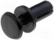 Niete  Polyamid  Durchm.Öffn.Mont 4mm  Farbe  schwarz