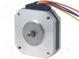 Motor  DC  2-phasen,bipolar,Schrittmotor  24VDC  1,8° Schritt