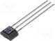 Sensor  Hall  einrastend  Bereich  -8,5÷8,5mT  UStrom  3,8÷30VDC