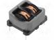 Drossel  Draht  14,5mH  1A  570mΩ  250VAC  -25÷120°C