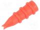 Kappe für Messspitze  rot  SPS2590NI,SPS7134NI