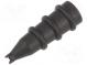 Kappe für Messspitze  schwarz  SPS2590NI,SPS7134NI