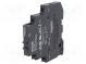 Relais  Halbleiter  USteuer 4÷32VDC  6A  1÷100VDC  DIN  Serie  SSM