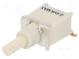 Schalter  Druck  Pos  2  3A/120VAC  3A/28VDC  OFF-(ON)  IP67  SMD