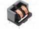 Drossel  Draht  115,7mH  300mA  3,57Ω  250VAC  -25÷120°C