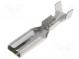 Verbinder  flach  2,8mm  0,8mm  weiblich  0,5÷1mm2  für Leitungen