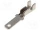 Verbinder  flach  2,8mm  0,5mm  männlich  0,5÷1mm2  für Leitungen
