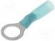 Ringkabelschuh  M8  Ø  8,4mm  1,5÷2,5mm2  Klemmverbindung  blau