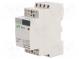 Schütz  4-Richtung Installation  25A  230VAC  NC x4  IP20