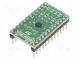 Entw.Kits  Evaluation  ASM330LHH  Stift  Interface  I2C,SPI  Ch  7