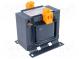 Transformator  Netz  160VA  230VAC  230V  Ausg  Klemmleiste  2,6kg