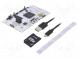 Evaluierungsplatine  FFC/FPC,Stiftbuchse,USB  Il. przyc  2  EVE4