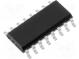 Driver  LED Steuerung  5÷100mA  1,2÷33V  Kanäle  8  UEing  3÷5,5V