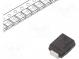 Diode  Kapazitiv  SMD  400V  1A  14ns  Verpackung  Band  SMB