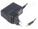 Netzteil  Impuls  Dauerspannung  24VDC  1,6A  40W  Aus  5,5/2,1