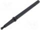 Bürste  Ausführung  ESD  L.Borste 12mm  L 130mm  Ø 4mm