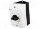 Schalter  Nocken-/mehrstellig  Stab.Pos  5  20A  0-1-2-3-4  Pole  1