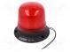 Signalgeber  Licht  360º,Blitzlicht,Blinklicht,Rundumlicht  rot