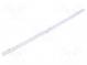 LED-Leiste  23,2V  warmweiß  W  24mm  L  560mm  Anz.Dioden  48  5630