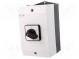 Schalter  Nocken-/ Stern-Dreieck  Stab.Pos  3  32A  0-Y-Δ  Pole  3