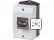 Schalter  Nocken-/Um-/Stern-Dreieck  Stab.Pos  5  32A  Δ-Y-0-Y-Δ