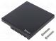 Berührungsschalter  TX  100÷240VAC  in Installationsdose  433MHz
