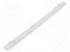 LED-Leiste  22V  warmweiß  W  40mm  L  560mm  Anz.Dioden  48  2900lm