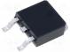 Triac  600V  4A  10mA  SMD  logic level  Tube  DPAK