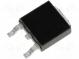 Triac  700V  4A  35mA  SMD  Snubberless™  Rolle,Band  DPAK