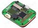 RFID Leser  Antenne  50x35x7mm  USB  4,3÷5,5V  Bereich  100mm