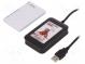 RFID-Kartentesterset  155x100x35mm  USB  4,3÷5,5V