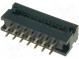 IDC-Adapter  PIN  14  IDC,THT  für Flachkabel  1,27mm  1A  30V